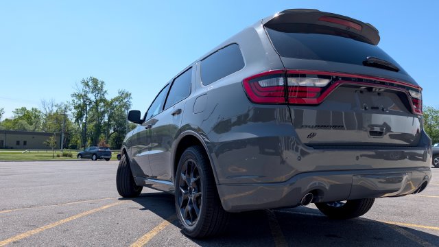 New 2026 Dodge Durango GT AWD/4WD image 7