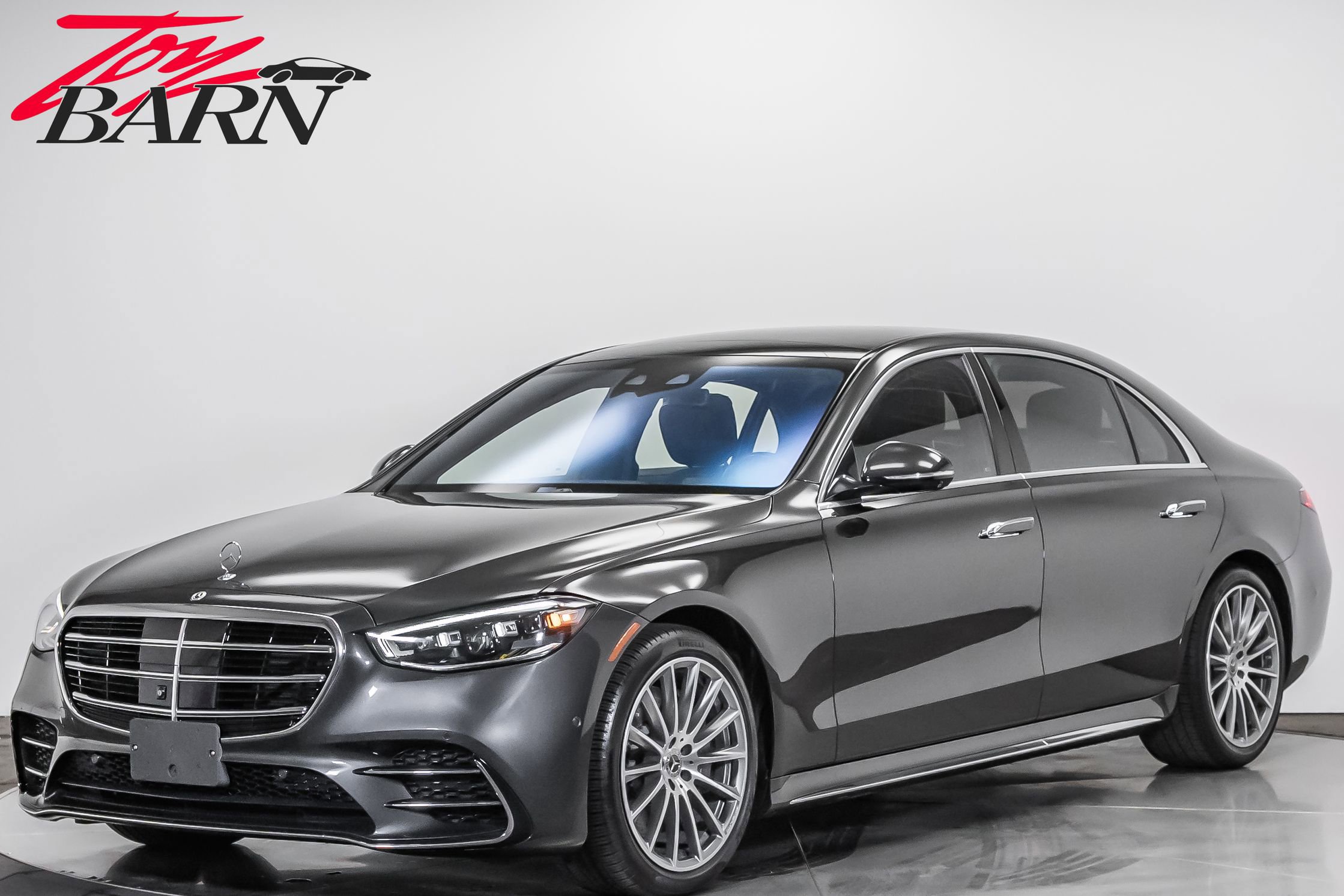 Used 2023 Mercedes-Benz S 500 4MATIC w/ AMG Line