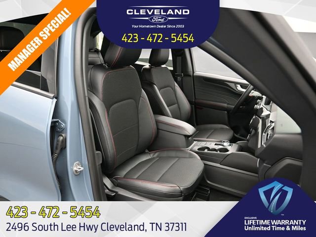 New 2026 Ford Escape ST-Line w/ Cold Weather Package image 25