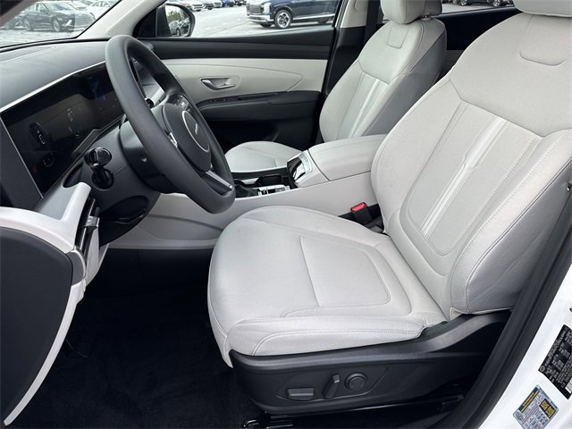 New 2026 Hyundai Tucson SEL image 9