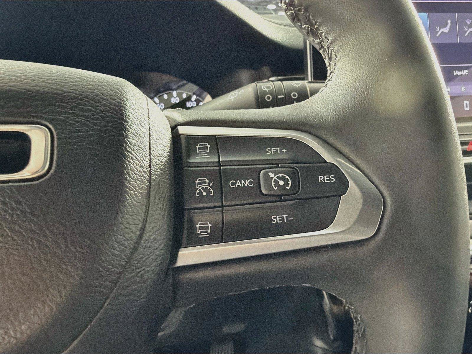Used 2024 Jeep Compass Limited AWD/4WD image 41