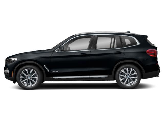 Used 2021 BMW X3 sDrive30i w/ M Sport Package RWD image 3