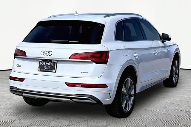Used 2023 Audi Q5 Premium Plus w/ Premium Plus Package AWD/4WD image 2