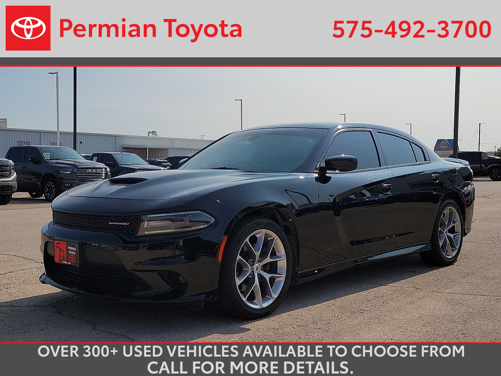 Used 2020 Dodge Charger GT RWD image 1