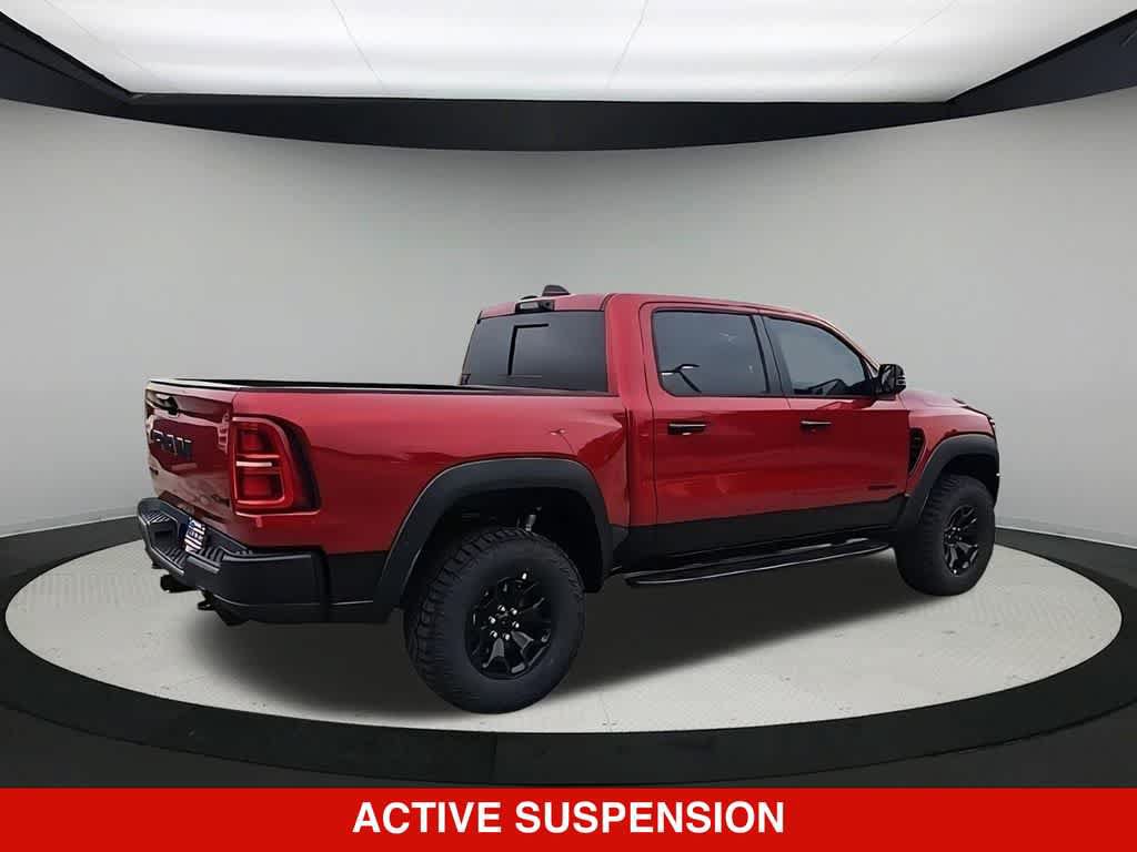 New 2026 RAM 1500 RHO w/ RHO Level 1 Equipment Group AWD/4WD image 9