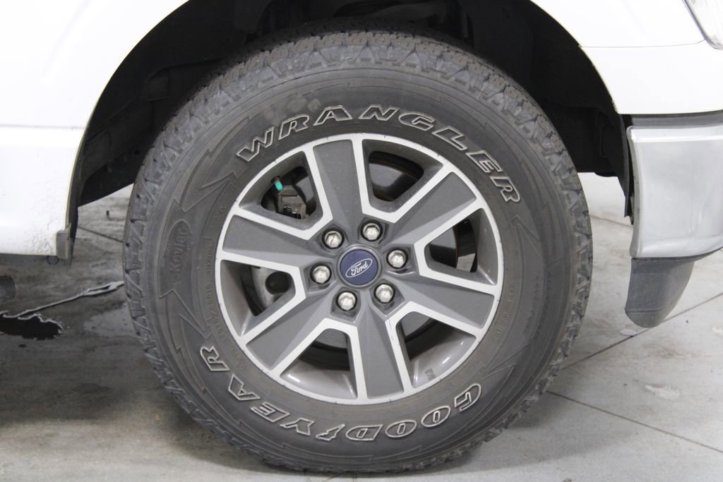 Used 2022 Ford F150 XLT AWD/4WD image 13