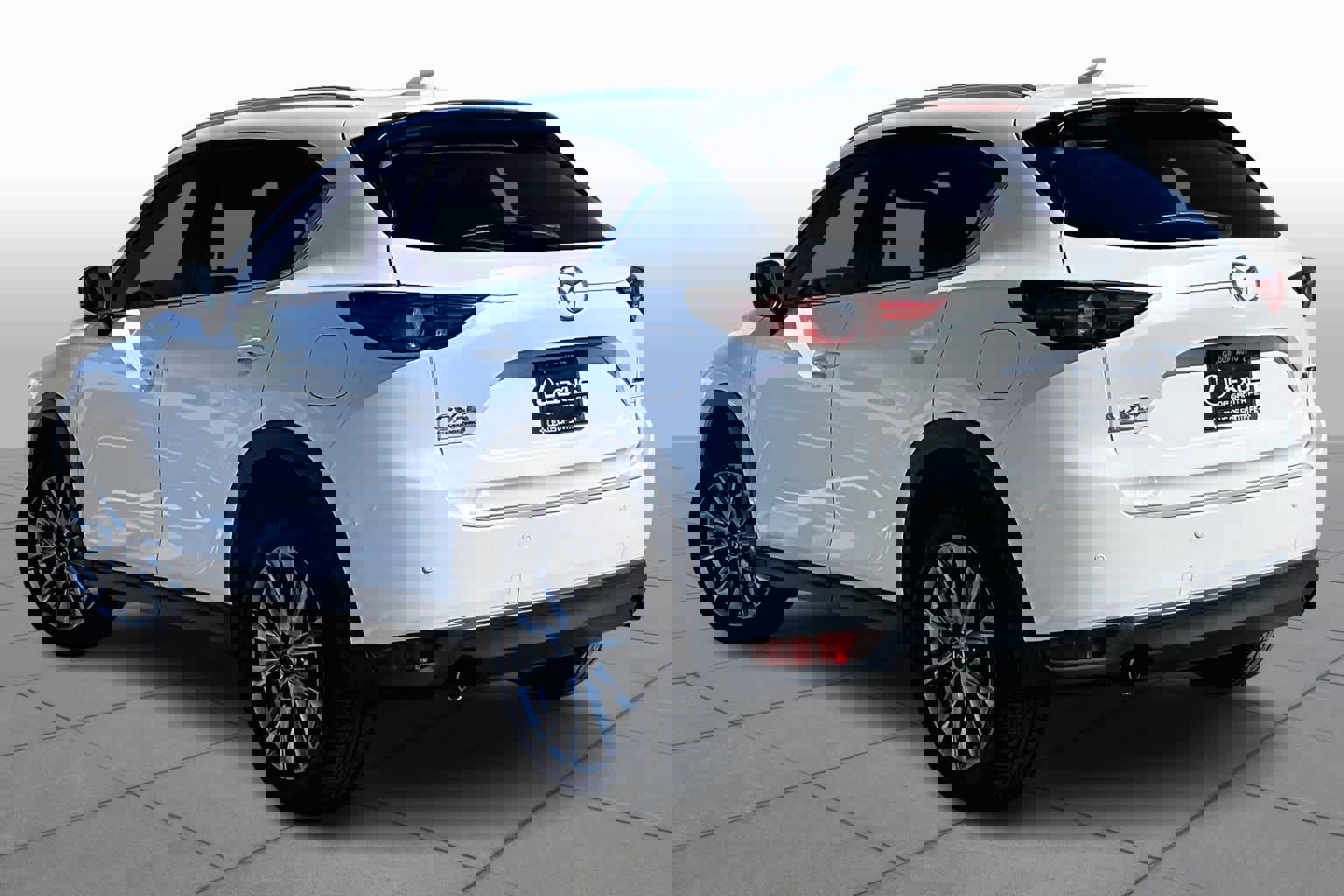 Used 2020 MAZDA CX-5 Signature image 12