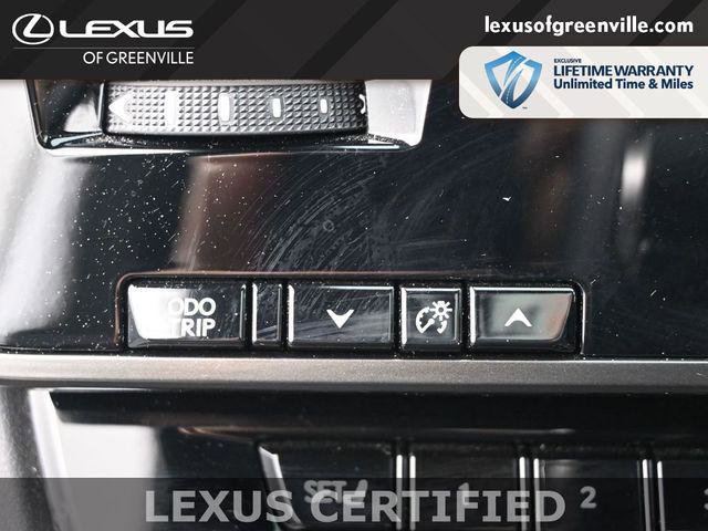 Certified 2023 Lexus RX 350 Premium Plus w/ Cold Area Package FWD image 14