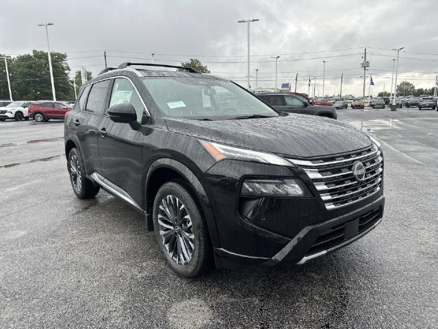 New 2026 Nissan Rogue Platinum w/ Platinum Premium Package AWD/4WD image 18