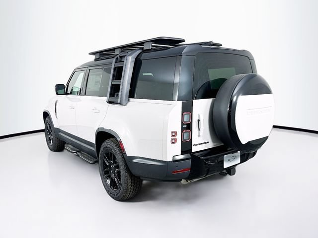 New 2026 Land Rover Defender 130 S AWD/4WD image 7