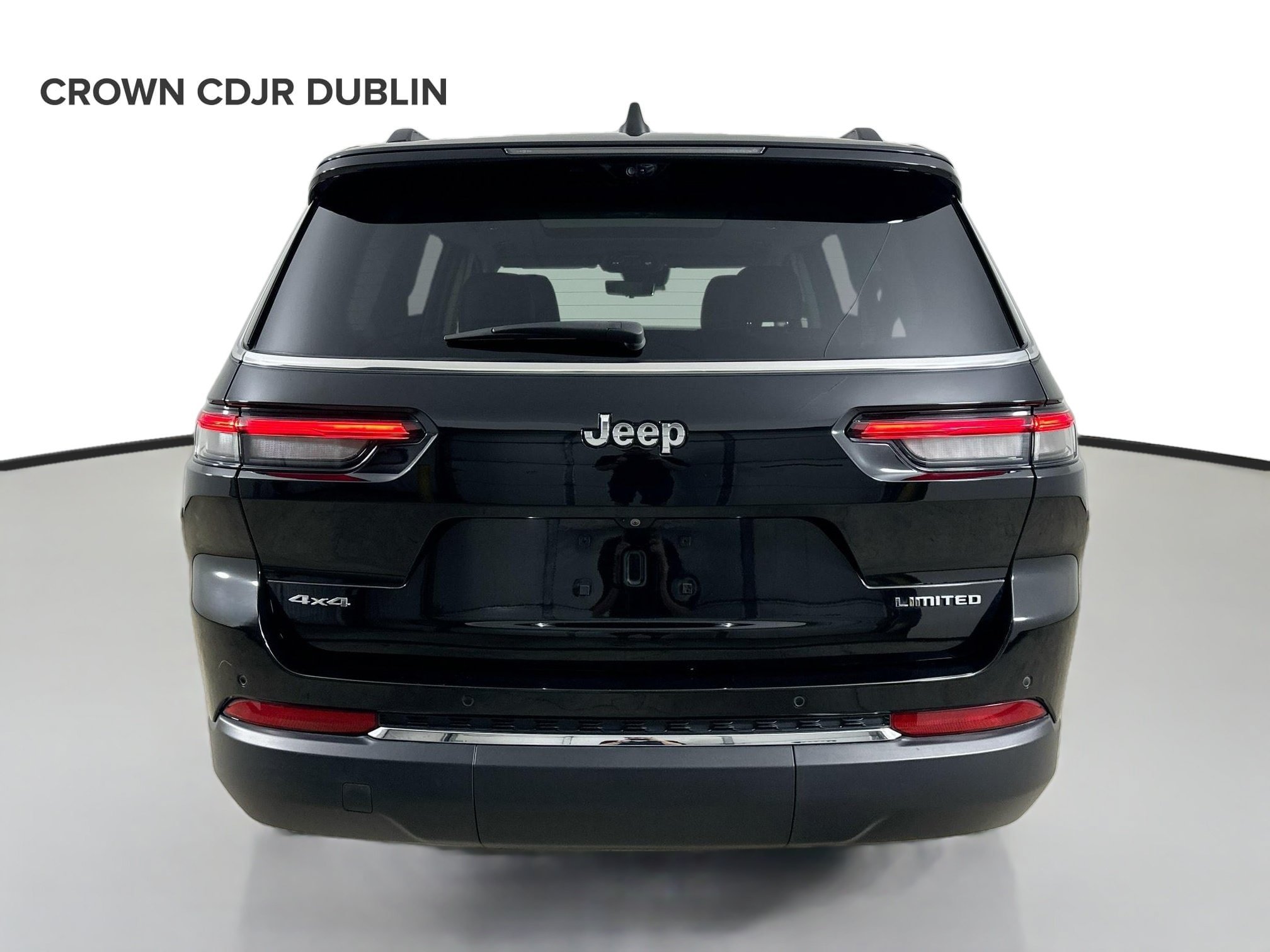 Used 2024 Jeep Grand Cherokee L Limited w/ Luxury Tech Group II AWD/4WD image 6