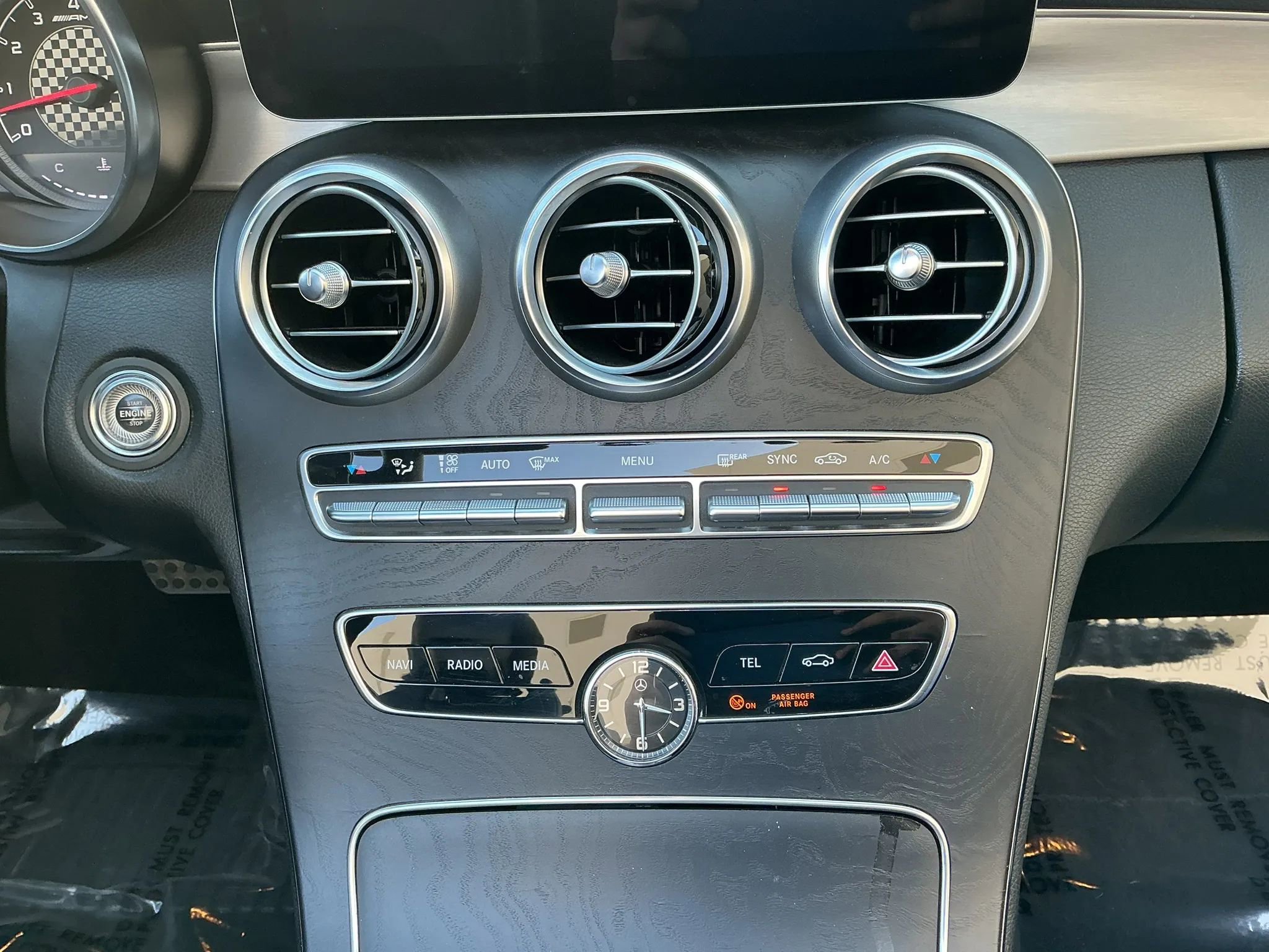 Used 2019 Mercedes-Benz C 43 AMG 4MATIC Cabriolet image 17