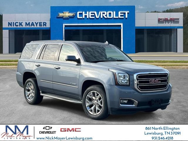 Used 2015 GMC Yukon SLE w/ Convenience Package RWD image 1