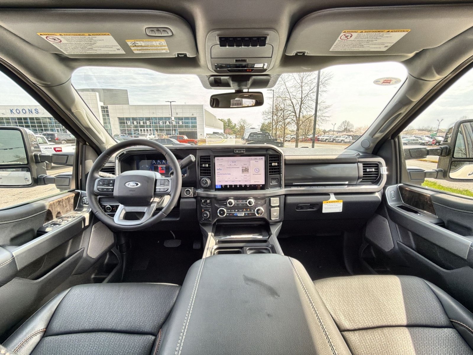 New 2026 Ford F350 Lariat w/ Lariat Ultimate Package AWD/4WD image 42
