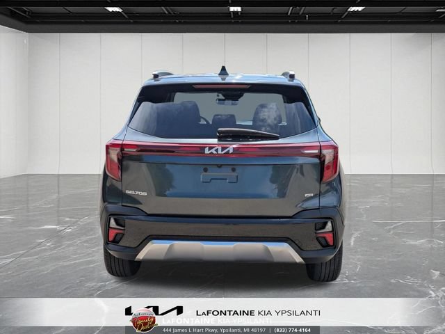 Certified 2024 Kia Seltos S AWD/4WD image 4