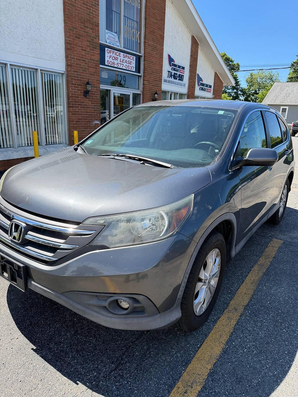 Used 2013 Honda CR-V EX image 4