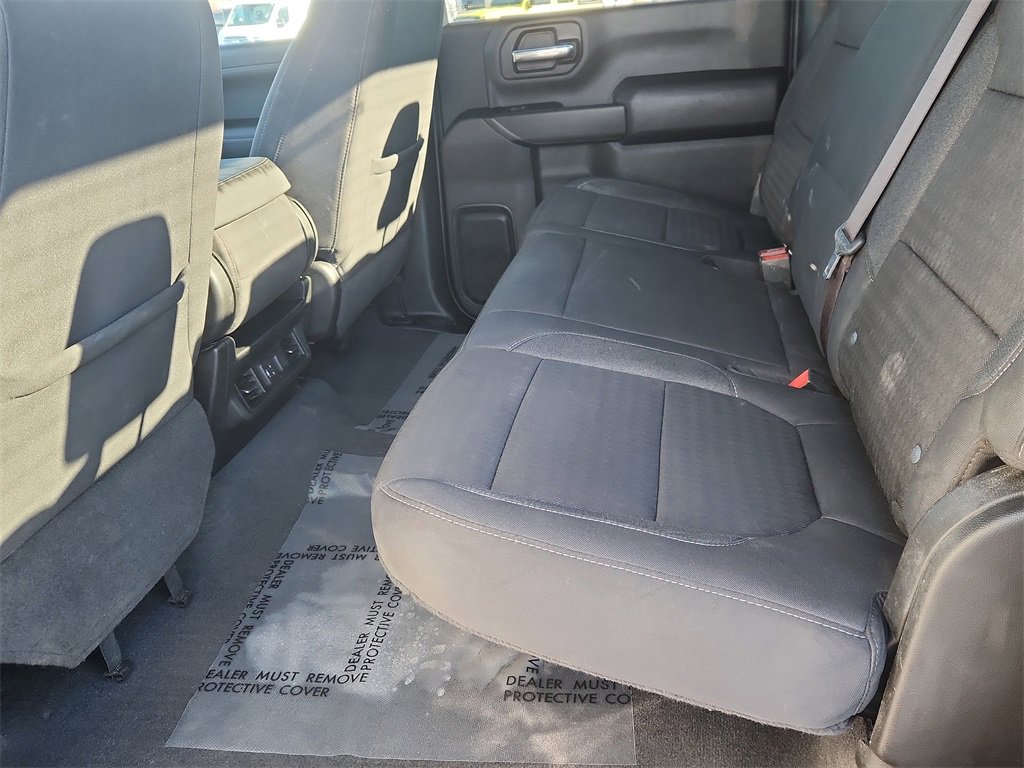 Used 2023 Chevrolet Silverado 2500 LT w/ Convenience Package image 10