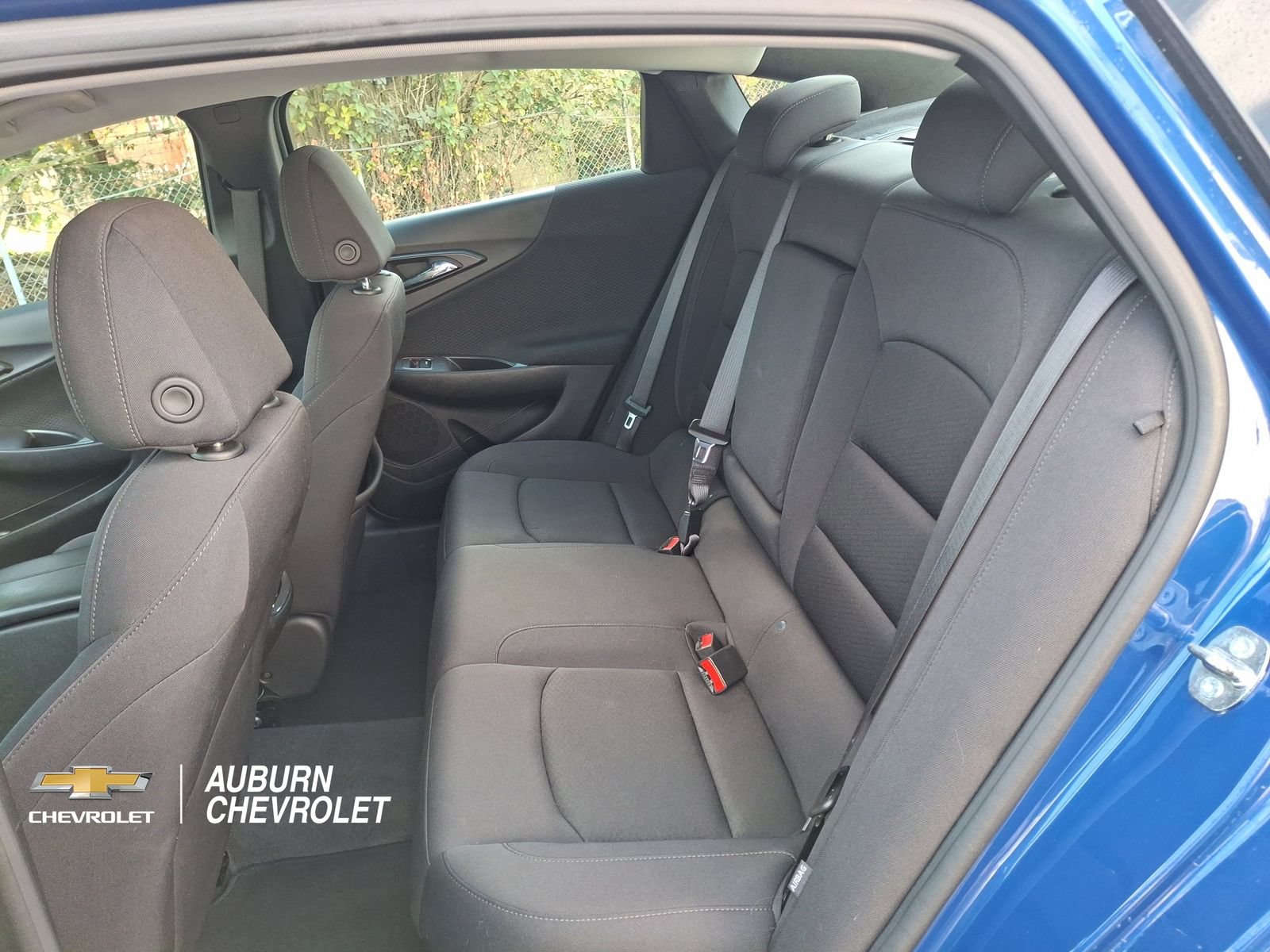 Certified 2023 Chevrolet Malibu LT FWD image 18