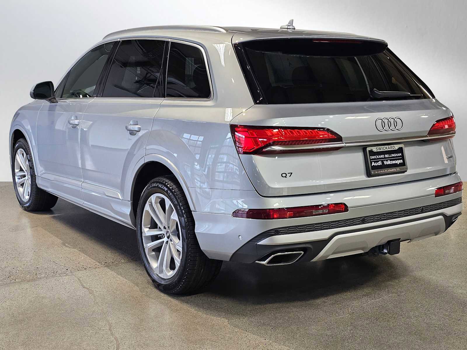 New 2026 Audi Q7 2.0T Premium Plus image 5
