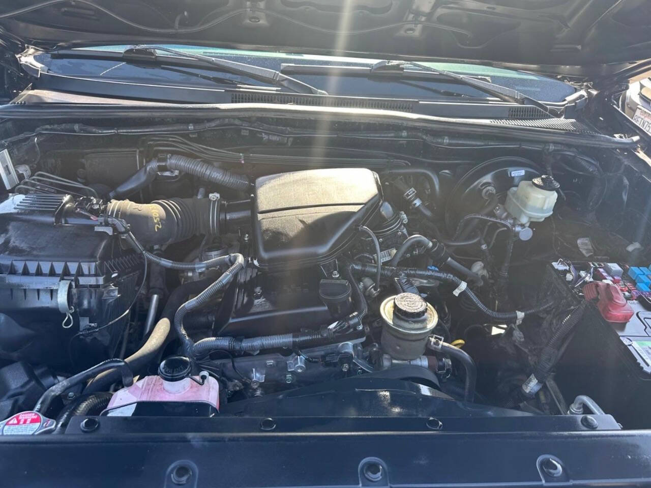 Used 2015 Toyota Tacoma PreRunner w/ SR5 Package RWD image 18