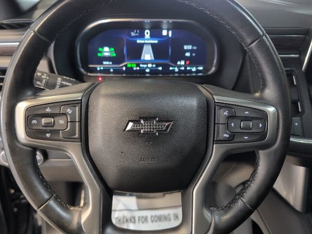 Used 2023 Chevrolet Suburban Z71 AWD/4WD image 17