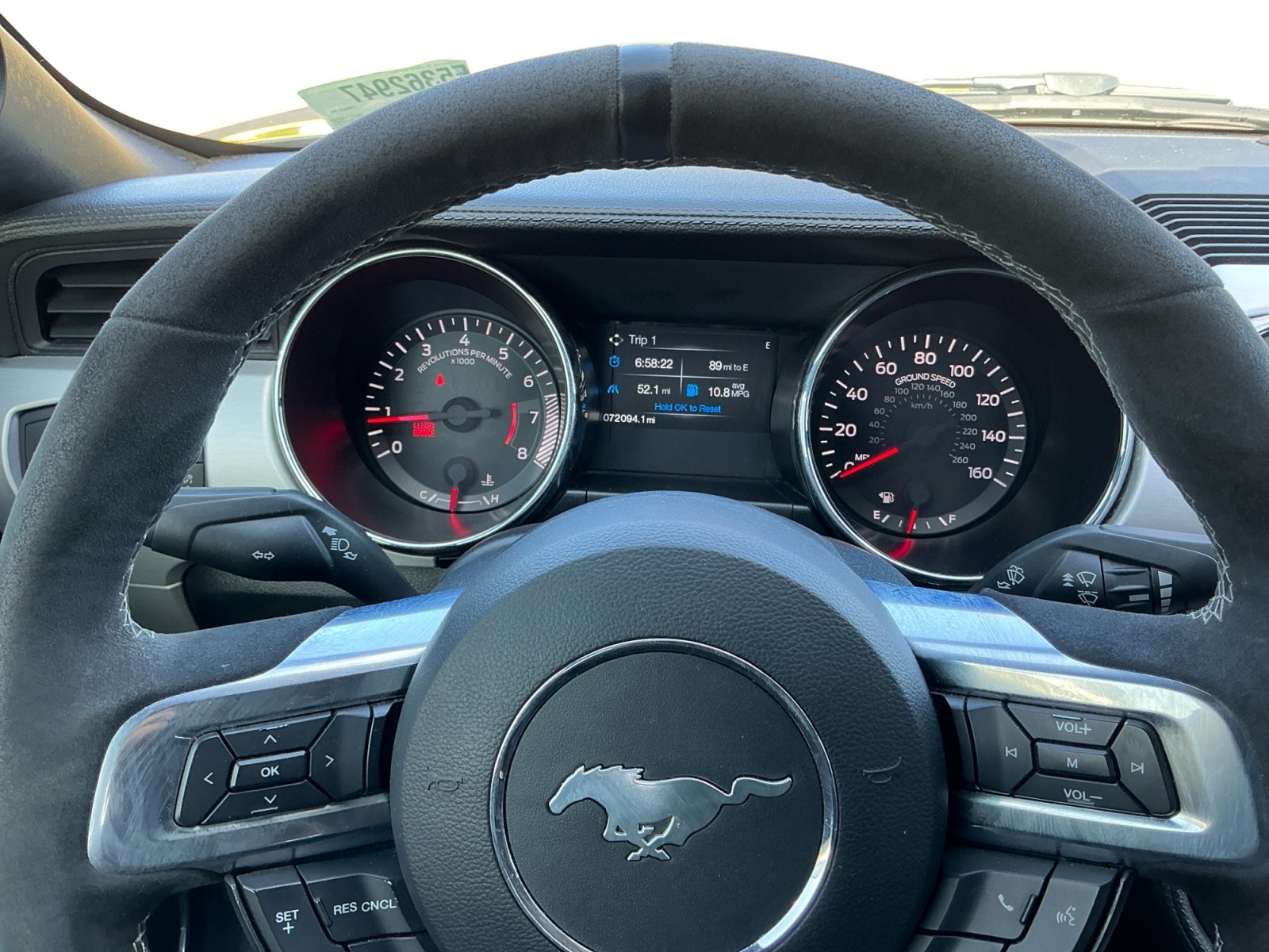 Used 2015 Ford Mustang Premium w/ Equipment Group 201A RWD image 12