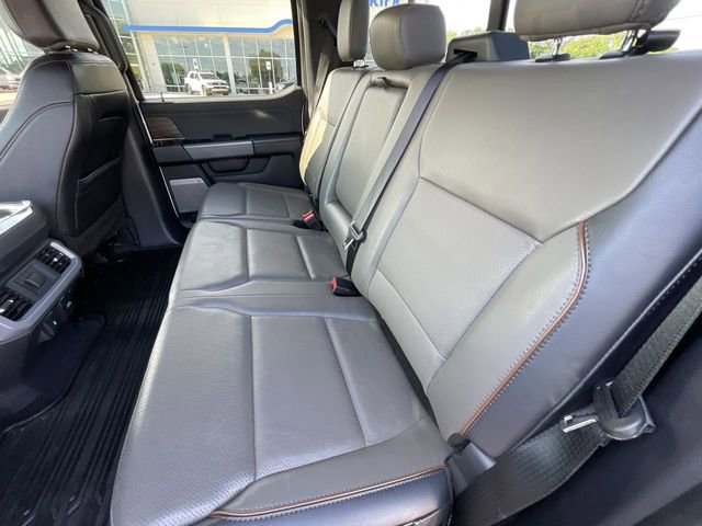 Used 2024 Ford F150 Lariat w/ Bed Utility Package AWD/4WD image 17