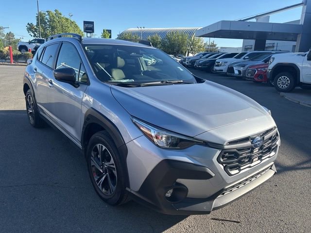 Used 2024 Subaru Crosstrek 2.0i Premium AWD/4WD image 3