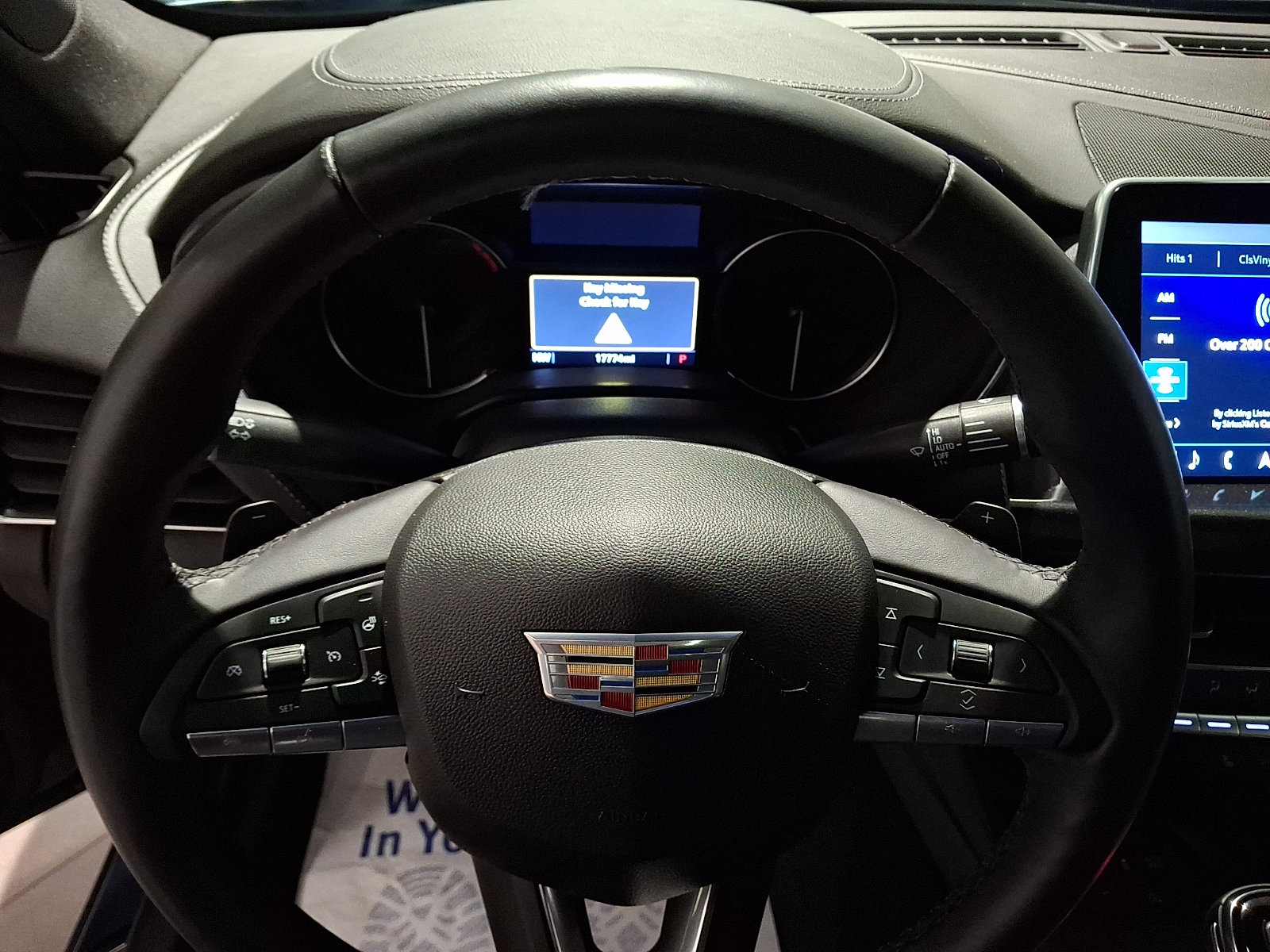 Certified 2023 Cadillac CT5 Luxury w/ Sun And Sound Package AWD/4WD image 13