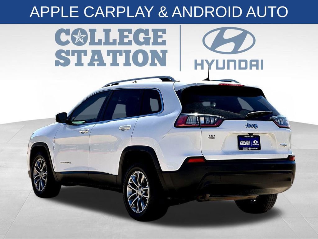 Used 2019 Jeep Cherokee Latitude Plus image 8