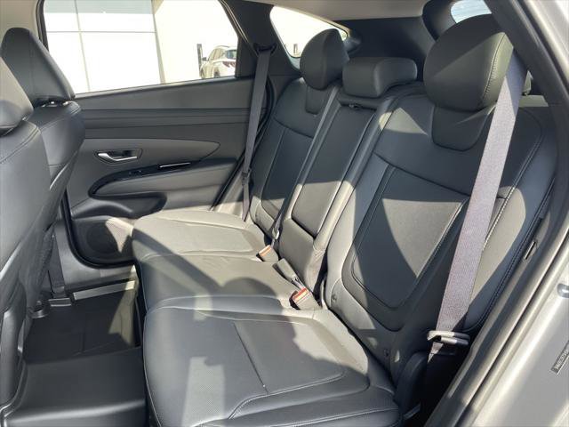 New 2025 Hyundai Tucson Limited image 12