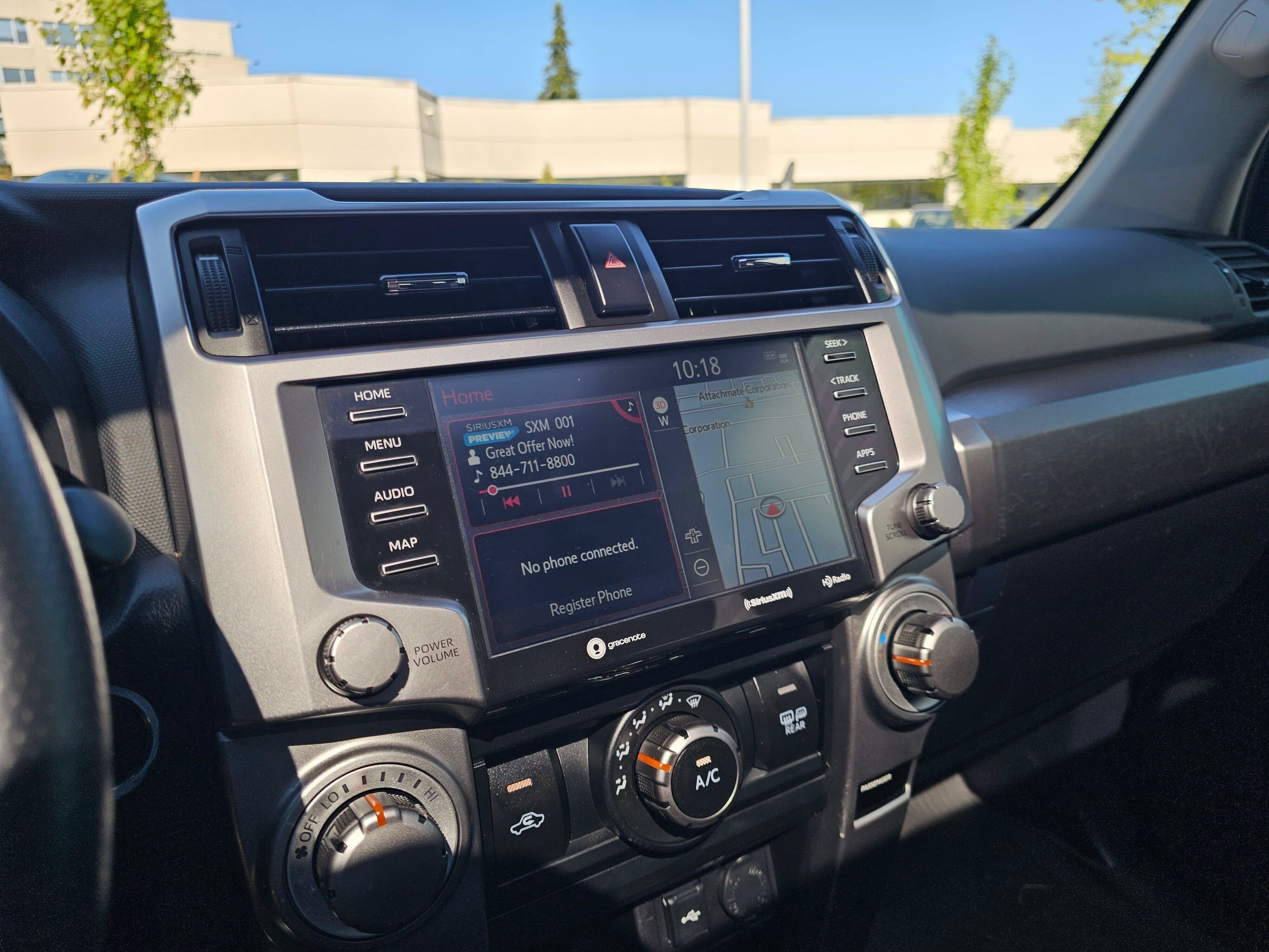 Used 2022 Toyota 4Runner SR5 Premium w/ Moonroof Package AWD/4WD image 30