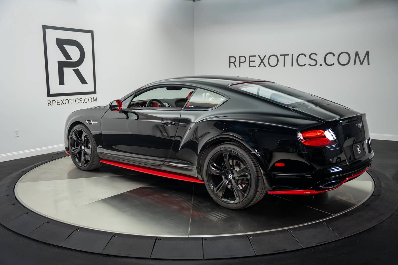 Used 2017 Bentley Continental GT Speed AWD/4WD image 7