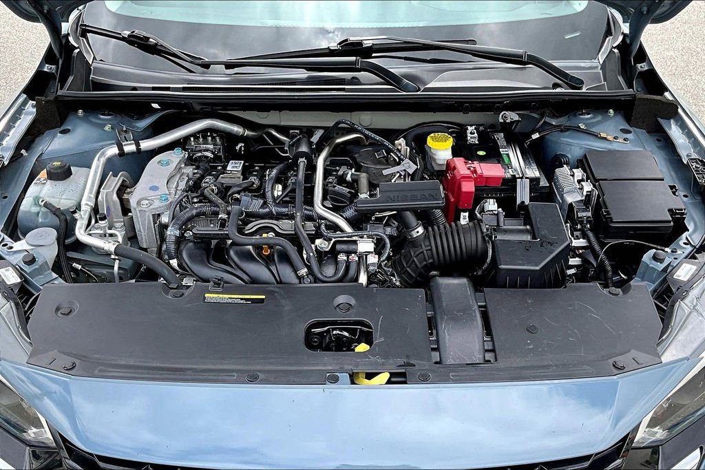 Used 2024 Nissan Sentra SV image 32