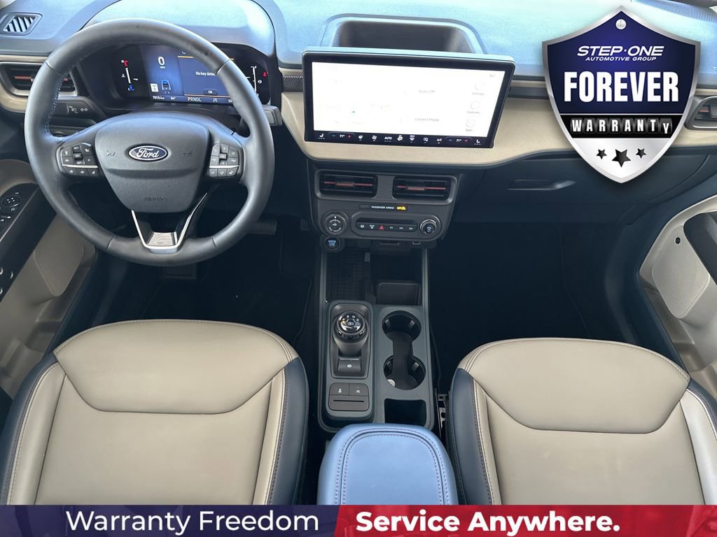 Used 2025 Ford Maverick Lariat w/ 4K Tow Package AWD/4WD image 18