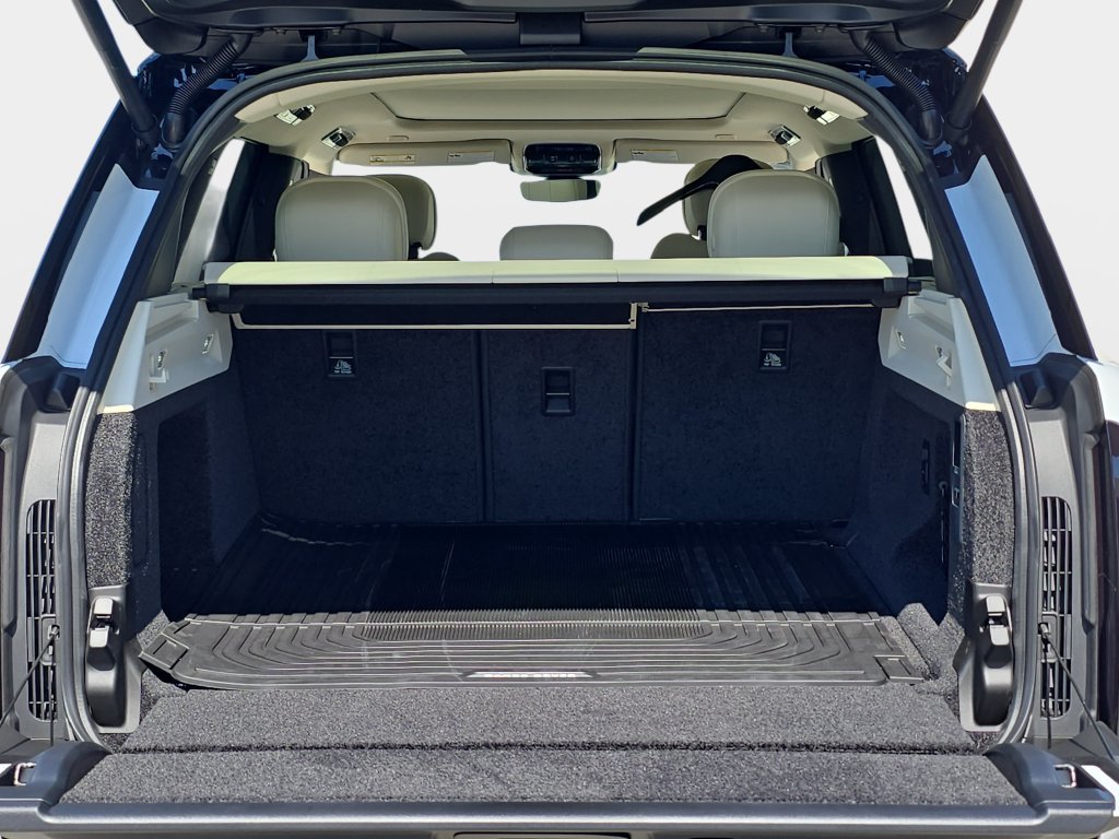 New 2027 Land Rover Range Rover SE AWD/4WD image 12