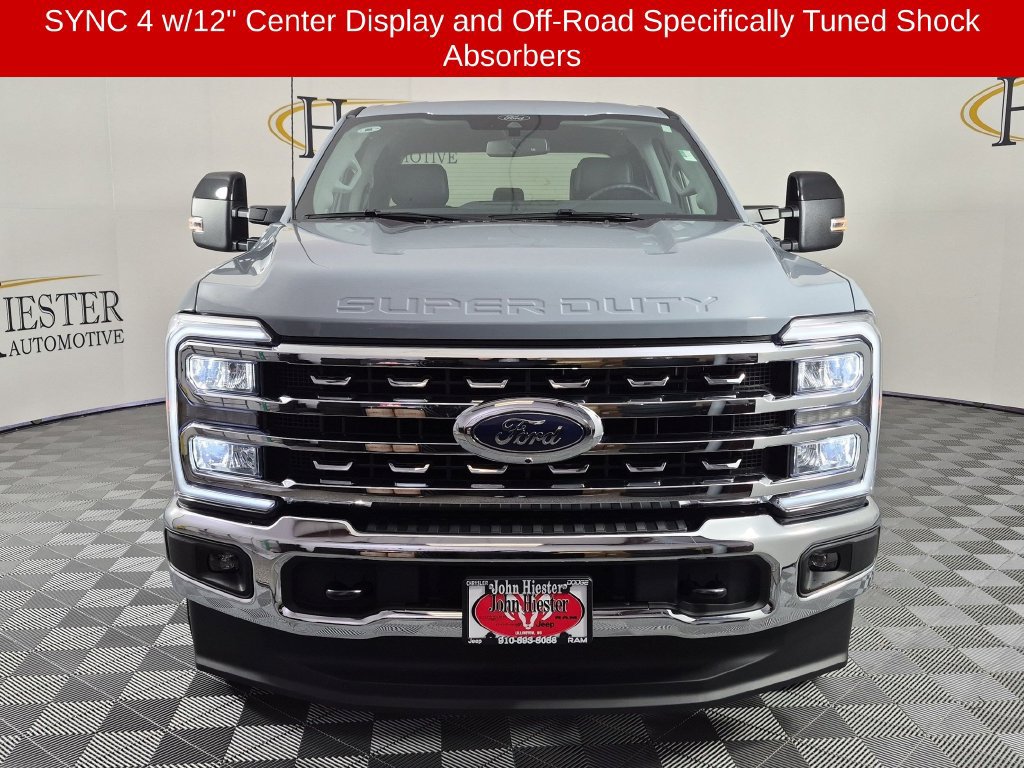 Used 2026 Ford F250 Lariat w/ FX4 Off-Road Package AWD/4WD image 10