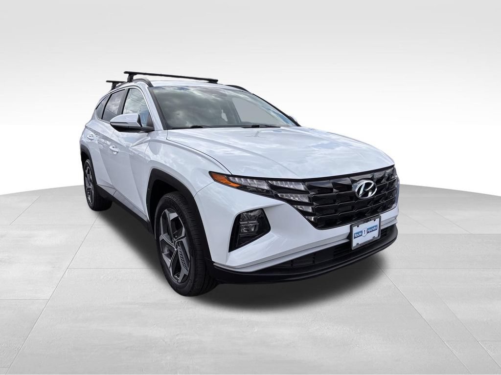 Used 2023 Hyundai Tucson SEL w/ Convenience Package