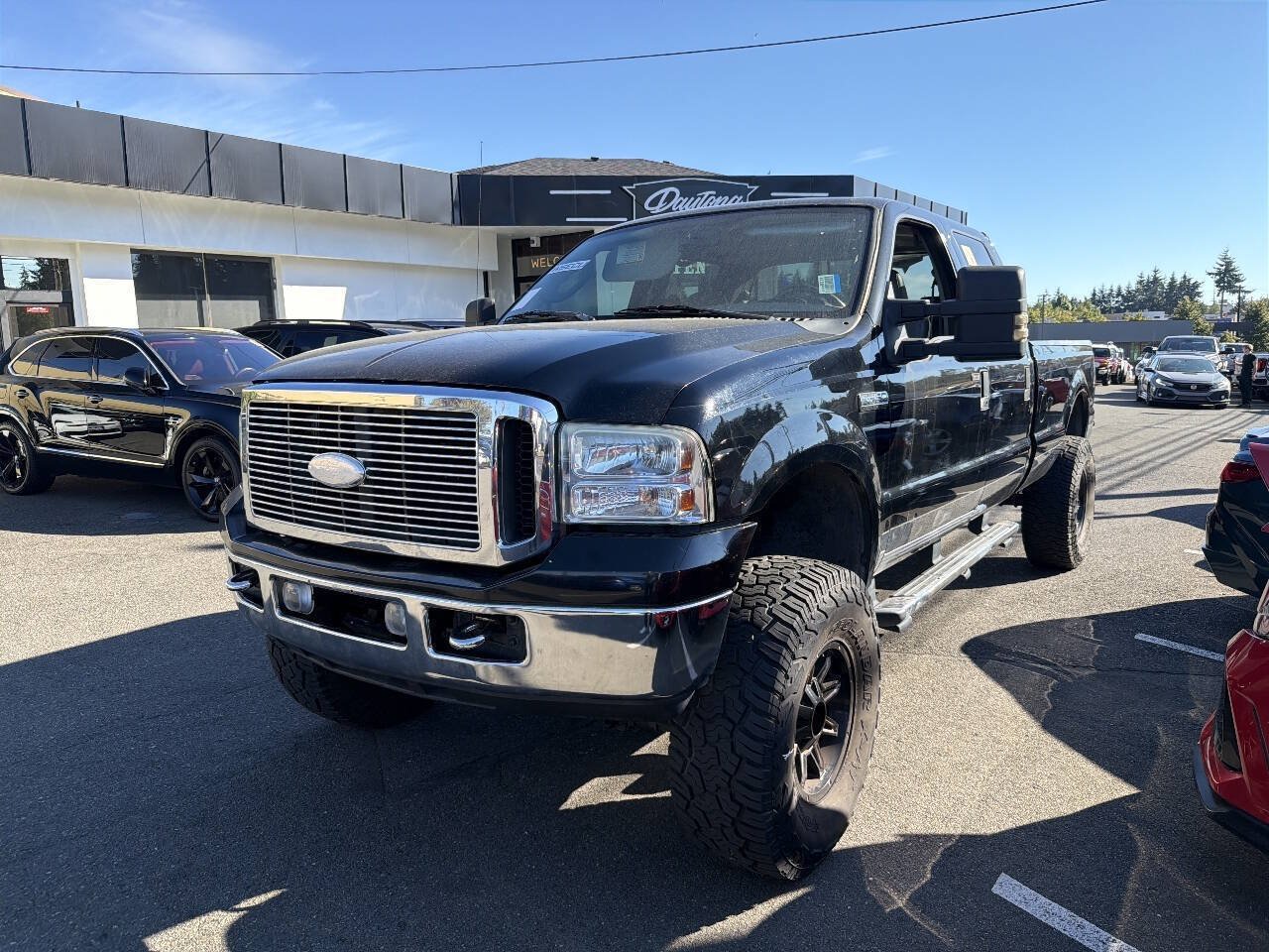 Used 2006 Ford F350 Lariat