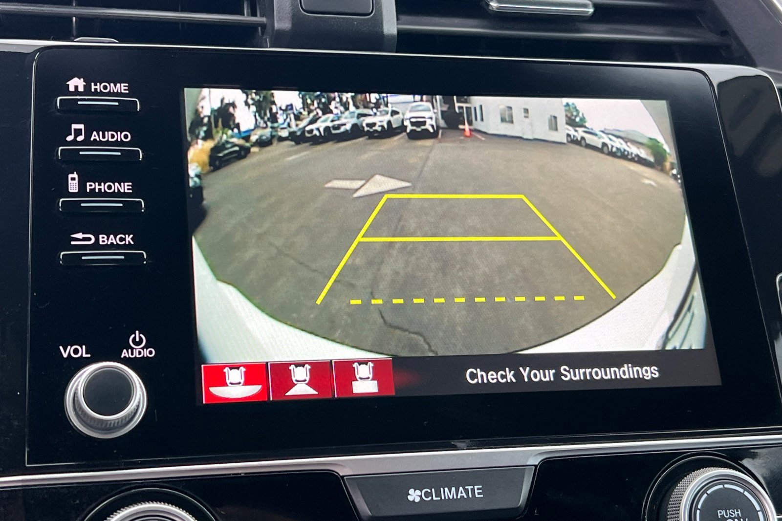 Used 2019 Honda Civic Sport image 20
