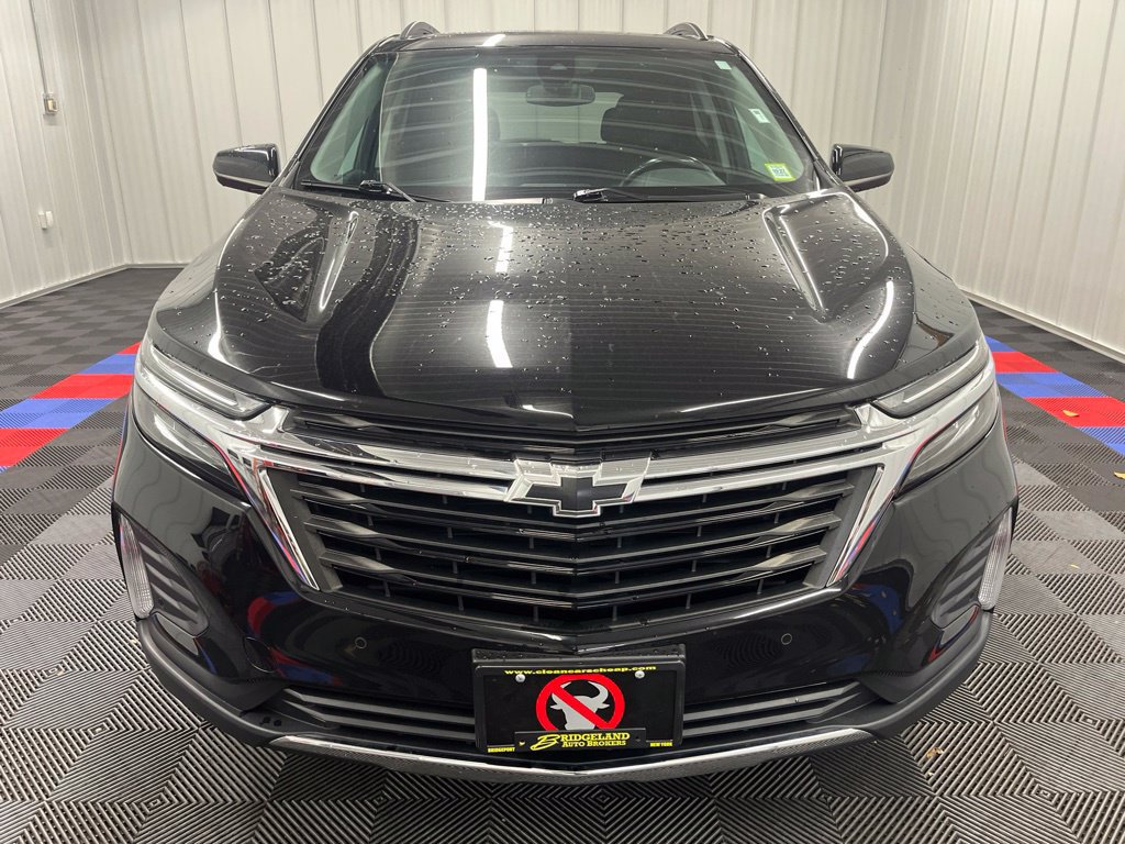 Used 2022 Chevrolet Equinox LT FWD image 9