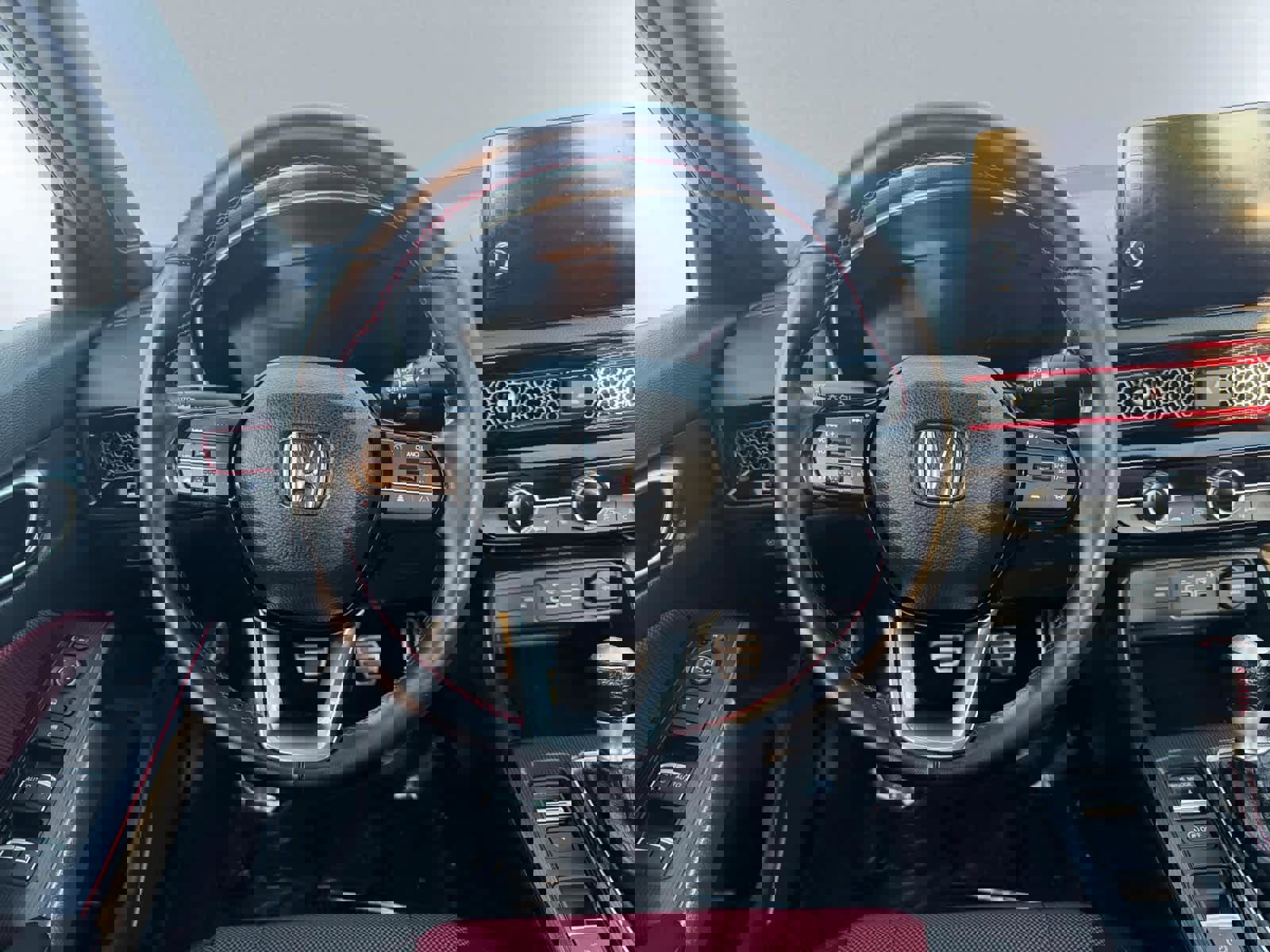 Used 2022 Honda Civic Si image 6