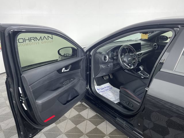Used 2024 Kia Forte GT w/ GT2 Package FWD image 18
