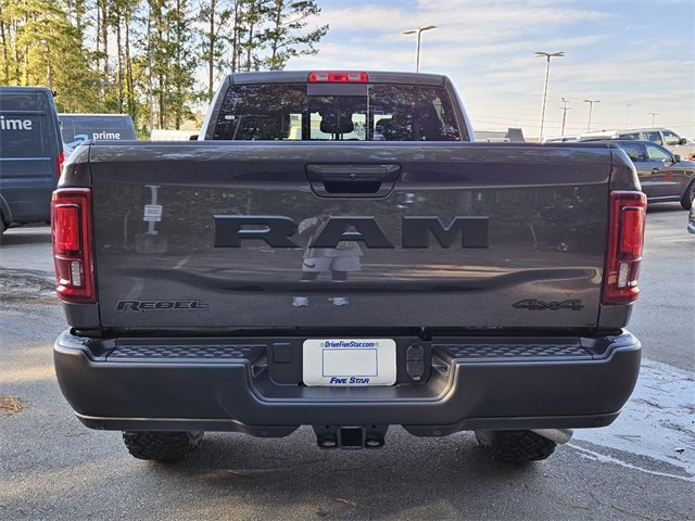 New 2026 RAM 2500 Rebel w/ Rebel Level 1 Equipment Group image 11