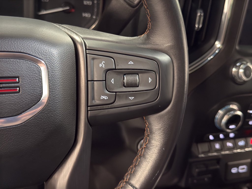 Used 2022 GMC Sierra 2500 AT4 w/ AT4 Preferred Package image 14