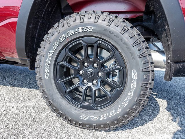 New 2026 RAM 1500 Rebel w/ Rebel Level 2 Equipment Group image 5