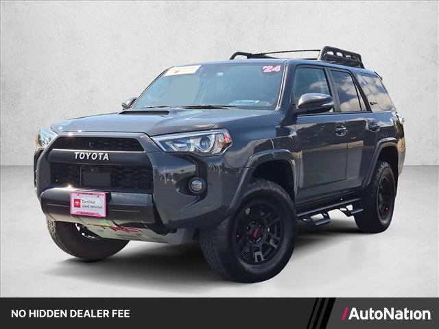 Certified 2024 Toyota 4Runner TRD Pro