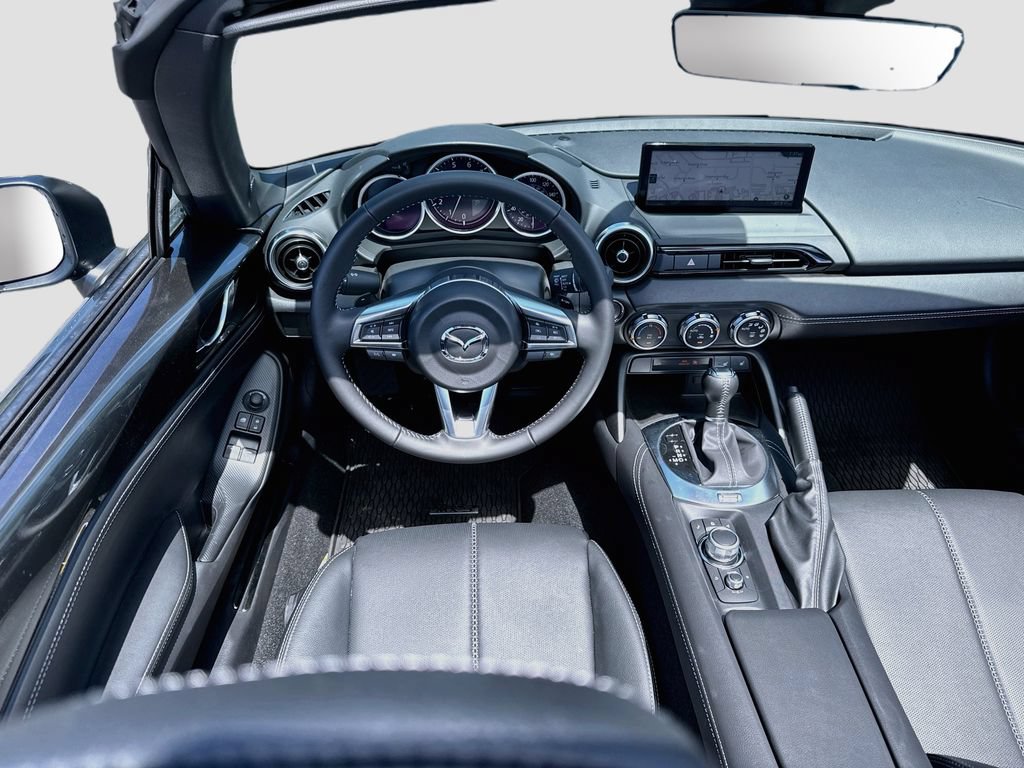 New 2025 MAZDA MX-5 Miata Grand Touring w/ Weather Package RWD image 35