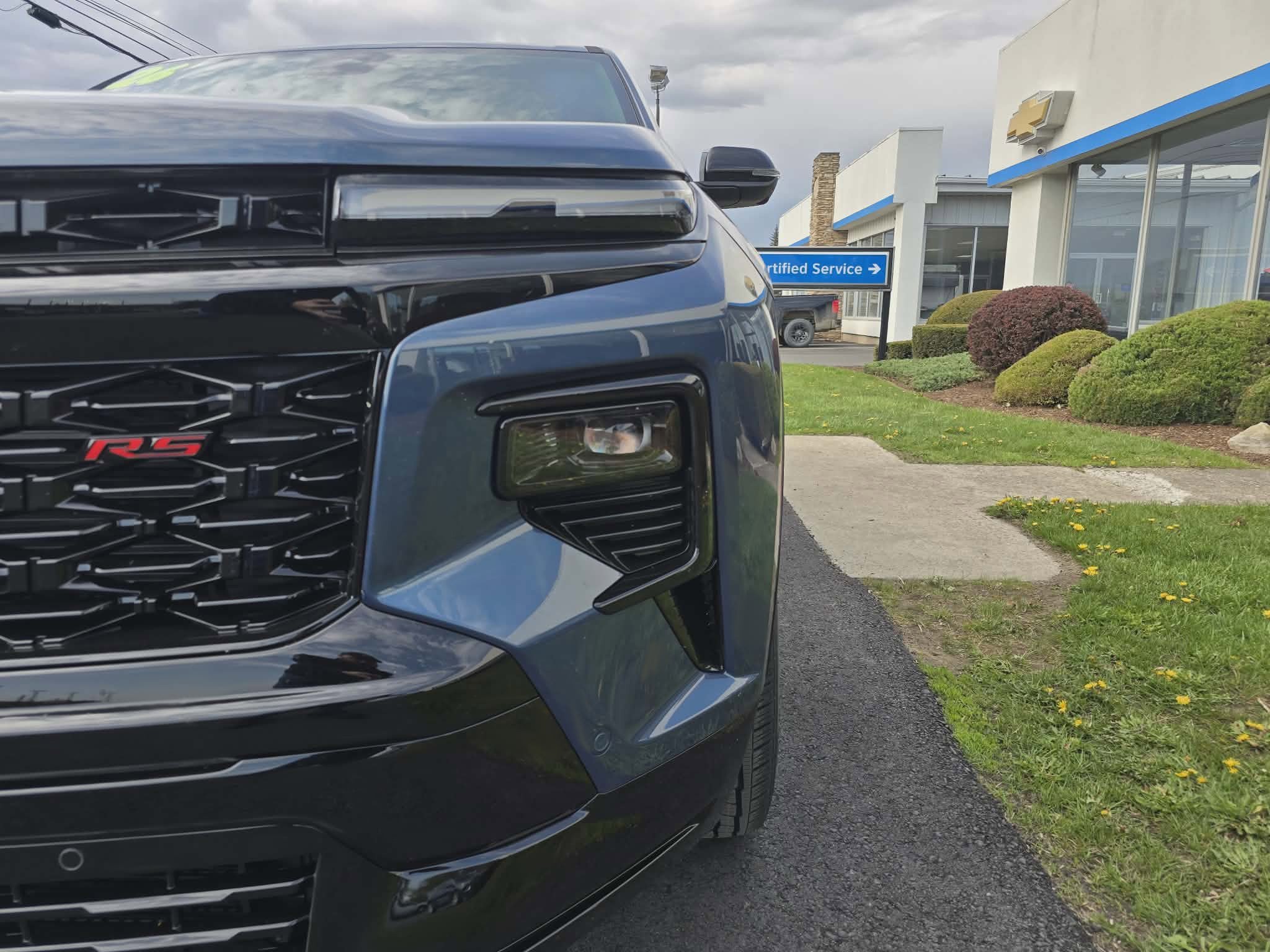 New 2026 Chevrolet Traverse RS AWD/4WD image 10