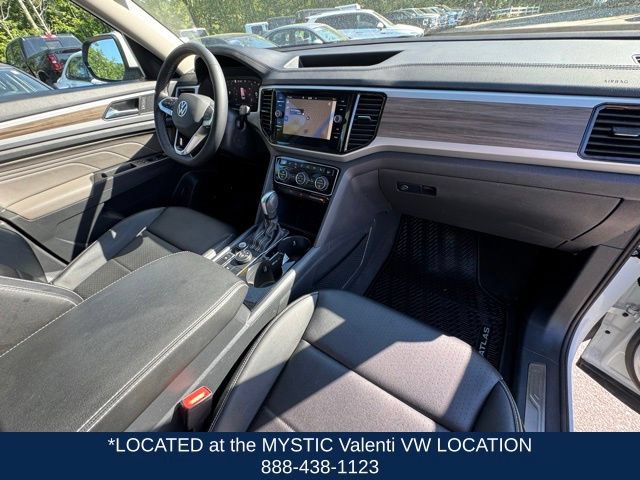 Certified 2023 Volkswagen Atlas SEL AWD/4WD image 32